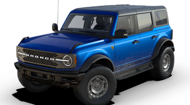2024 Ford Bronco